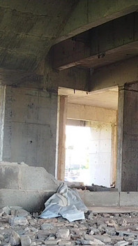 I Went to Pee at the Construction Site and Felt Like Getting up to Some Mischief.