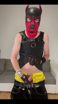 Horny Doggo!