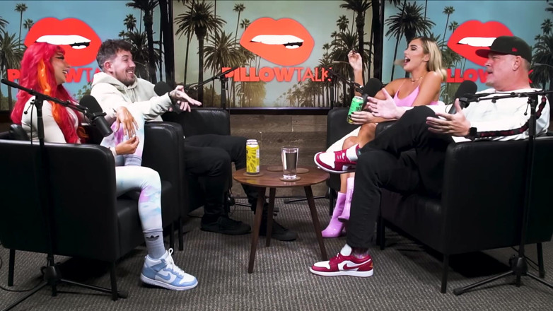 Pillow Talk: Kenzie Anne Loses P*rn Virginity to Tyga