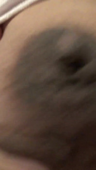 Stepsis Showing Her Big Tits While Parents Are Downstairs