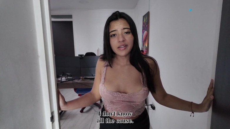 Incognita XXX: Part 1 - My Neighbor Comes to My House Looking for My...