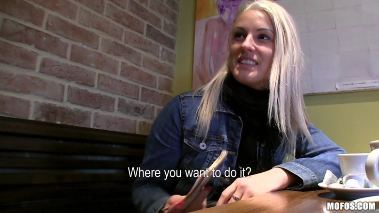 Public Pickups: Public Pickups - Trim Blanche Bradburry concorda com martin oferta financeira...