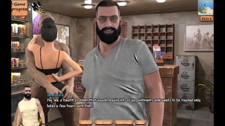 Wickedgammes: 정욕의 모텔 (15부)