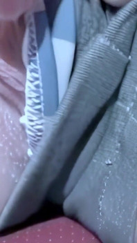 Alys Rebel: Alys Rebel Showing Pussy in the Car