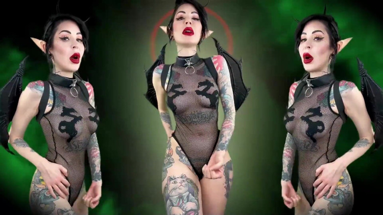 Baal Eldritch: Biarkan jahat masuk, berikan diri anda kepada syaitan - Blasphemy, JOI