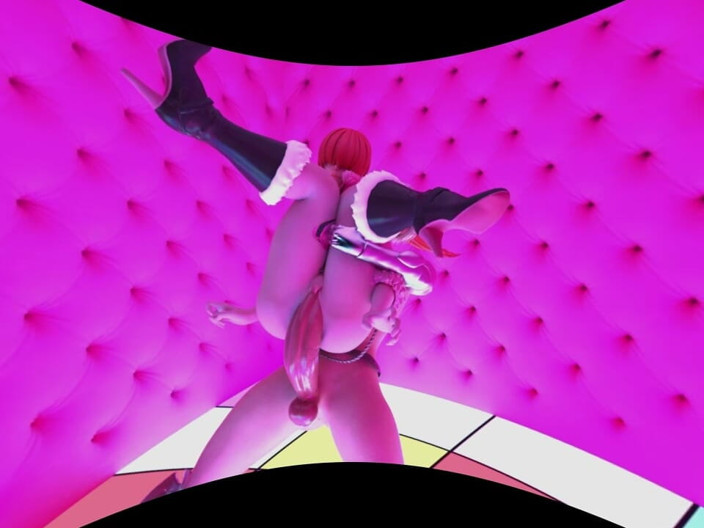 Futanari VR: Funy Editions 58