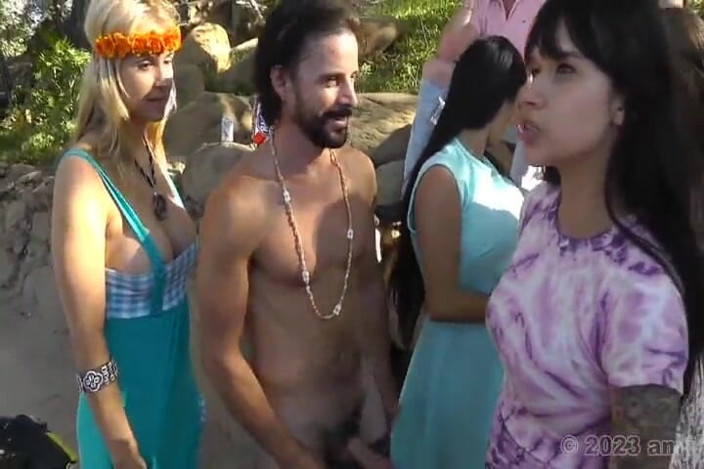 Adventures In Pornland: Manson Family XXX Bts
