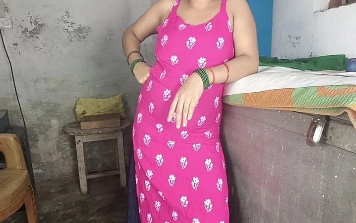 Pyaripooja22: The Girlfriend Calls Her Boyfriend to the Room and Both...