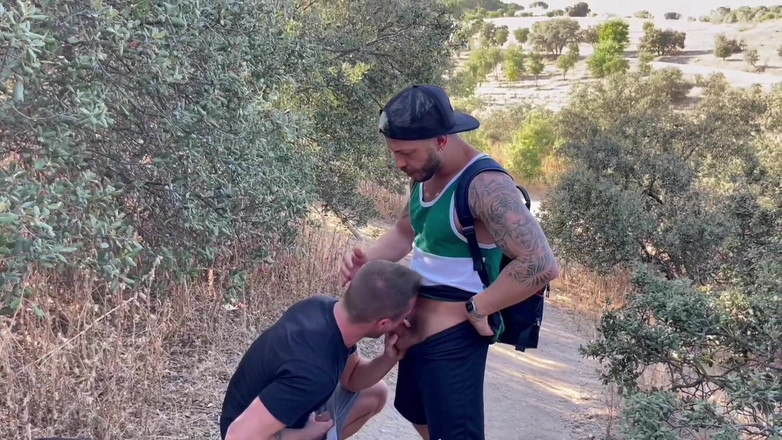 John Brachalli: Madrid'de Seyir