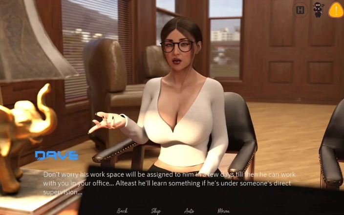 Neorm: Step Sister and Office Two Guys