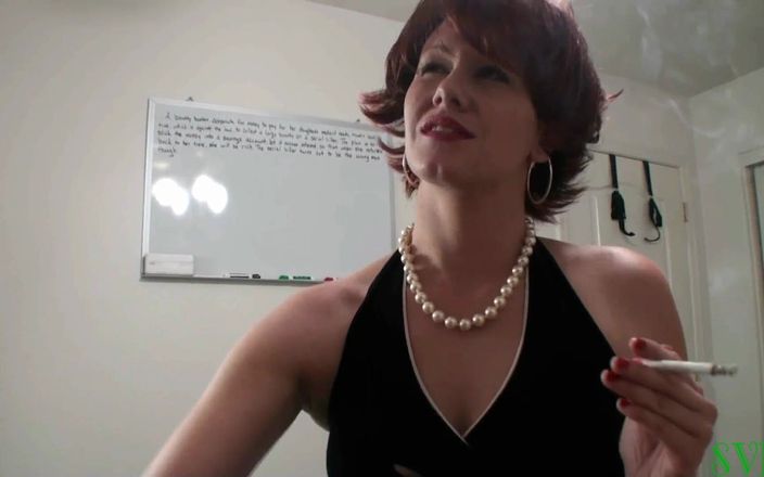 Wicked Smoking Stepmothers: Stepmom Loves to Control Her Stepson