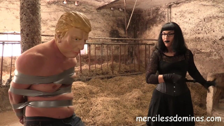 Merciless Dominas: Ragazzi della stalla