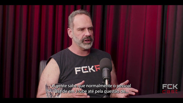 MACHOFLIX: Fckcast 3 - orgia, fetish e salute con il dr. Vinicius Lacerda