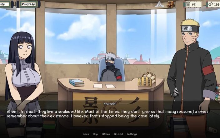 LoveSkySan69Real: Kunoichi Trainer - Naruto Trainer [v0.19.1] deel 94 geile Sakura's vibrator door Loveskysan69