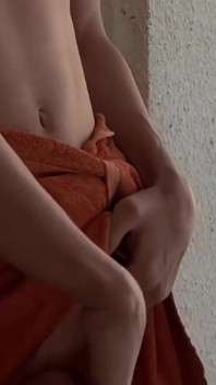 Full Video Whitened Cute Guy Gardener's Tight and Cumshot
