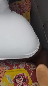 Bắn Tinh Vào Cái Mông Mập Mạp Của Bố Da Đen Của Tôi Trong Khi Tôi Lắc Lư Vì Bạn