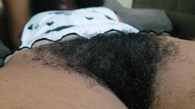 Lovemina: Young Sweet Babe Enjoys a Sensual Pussy-focused Moment with Soft...