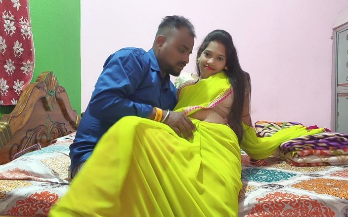 Sona bhabhi: Sexig Odia fru hardcore jävla med sin man i Yoyo...