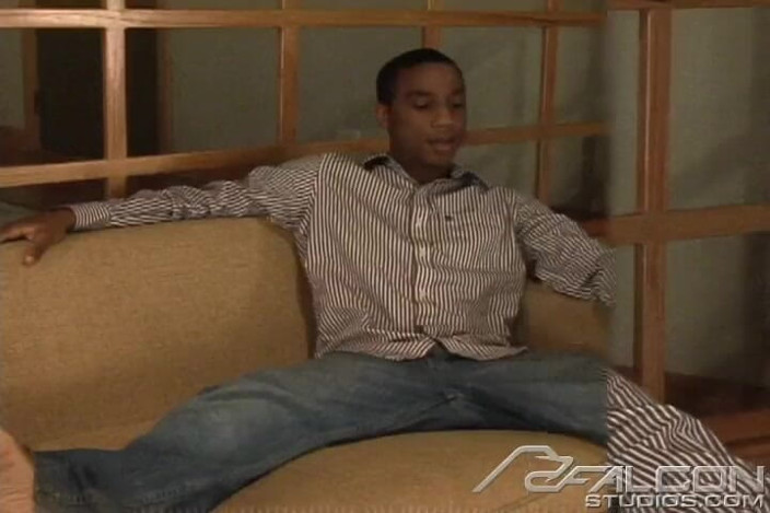 Falcon Studios: Kyle Is a 19-year-old Cleveland Native Who Views This First-time Video...