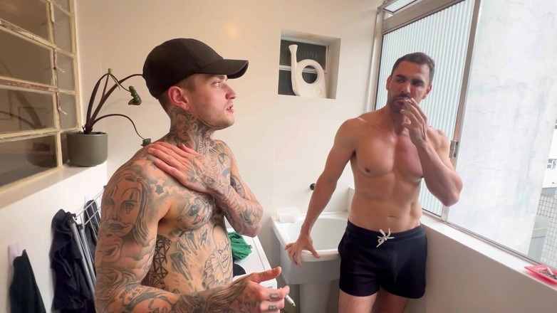 ErickDiazSp: 핫 앤 올드 프렌드 1부