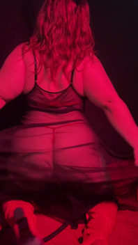 BBW MILF Succubus Tease - Kinky Katie