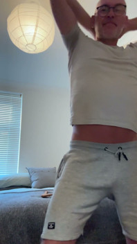 Getting Out My Joggers