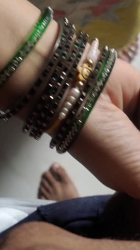nastolatka Indyjski Hot Bhabhi Piryaprajapati naprawdę podobało się obciąganie pieska seks