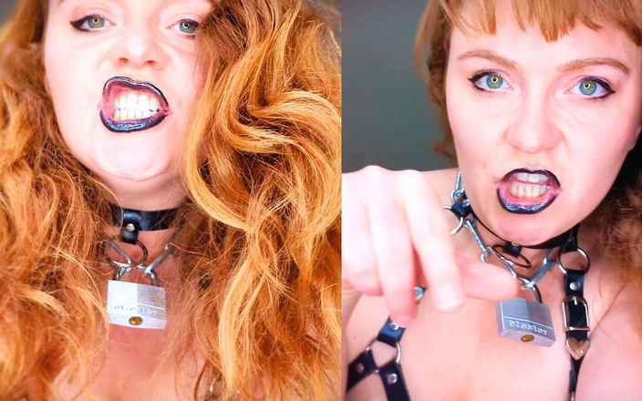 Shannon Huxley: Pyscho Bitch Breath Control