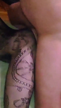 Rough Couch Sex for Hot Brunette Riding Creampie