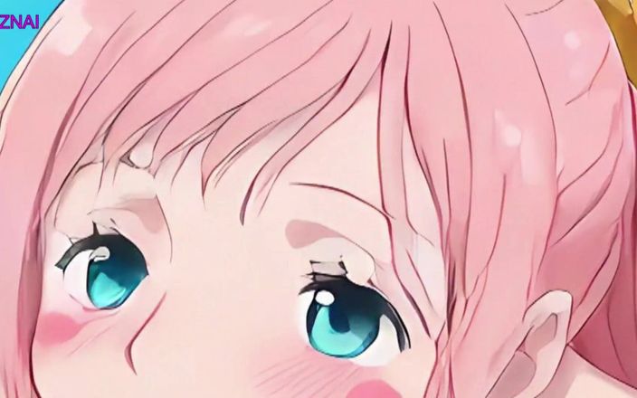 Prznai: Shirahoshi (13) Девка