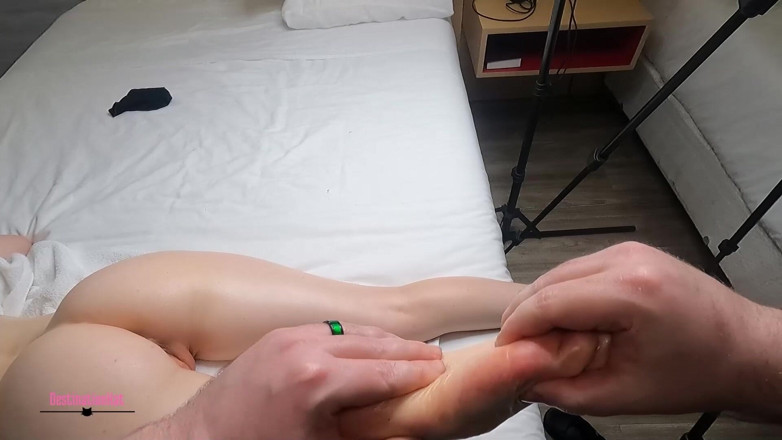 Destination Kat: Deep Full Body Massage