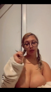 Feeling Myself After a Nice Long Bath and Shower