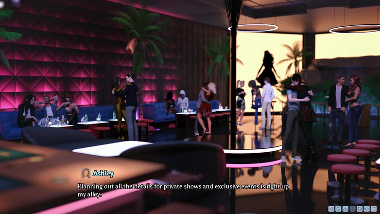 Dirty GamesXxX: Streets of Sorcery : une bombasse excitée se fait baiser dans...