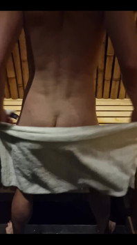 I Think I Should Remove the Towel