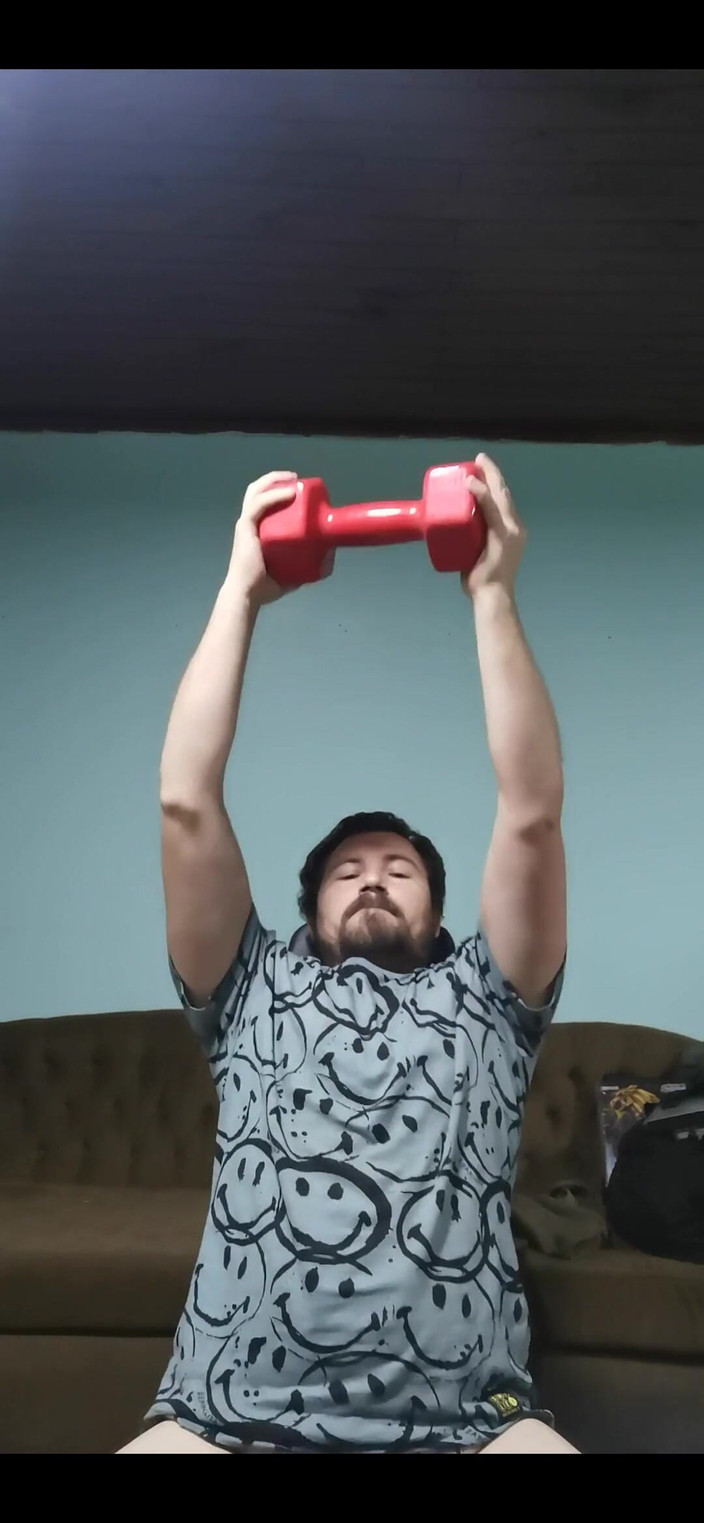 Rokkuman: Träning