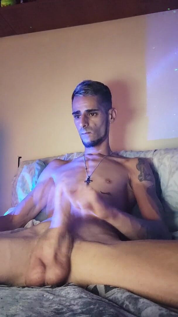 AlexxBlackk: Éjaculation 2