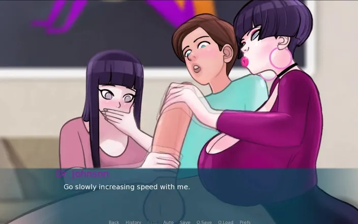 Miss Kitty 2K: Sexnote _pt.24 - New Therapy Ii - so Hot