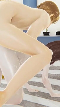 Yaoi - หนุ่มออกสาวเซ็กซี่โดนเพื่อนพ่อเลี้ยงของเขาเย็ด