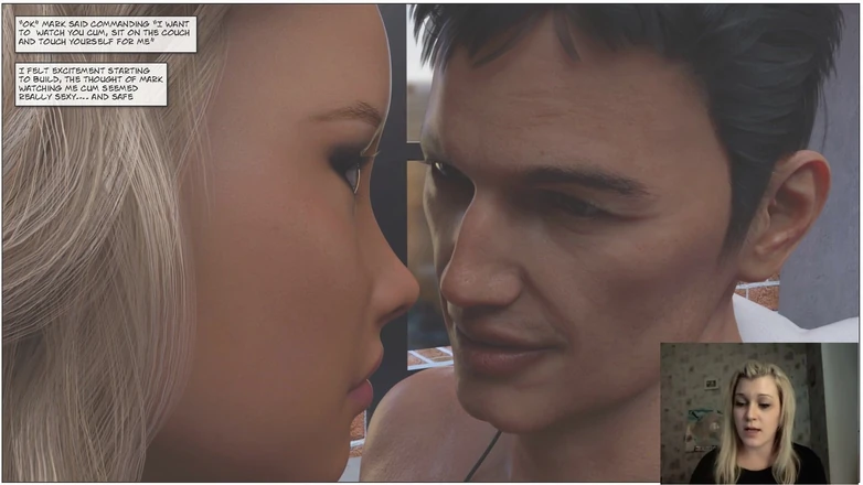 Top comics: Anna's Story 2