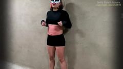 Aurora Belly Punch 6