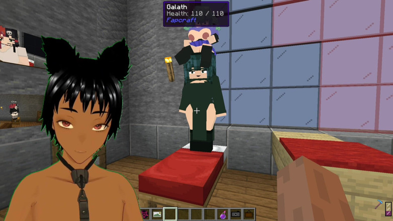 Manor Cookie: Jenny Mod Fapcraft Galath har blivit Fubuki och Tatsumaki och...