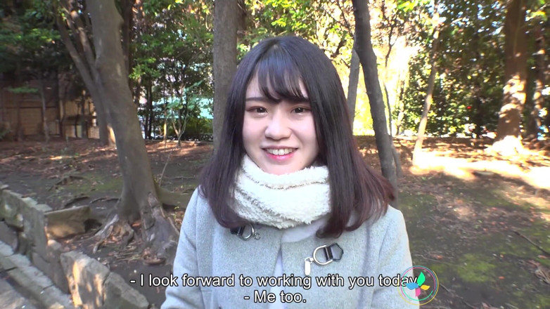 Tenshigao: Rui Adachi Wants to Be a Porn Star for a...