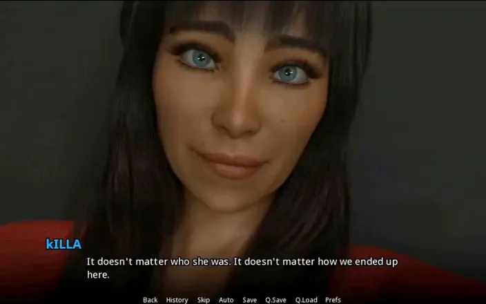 Visual Novels: WVM stars university part 83
