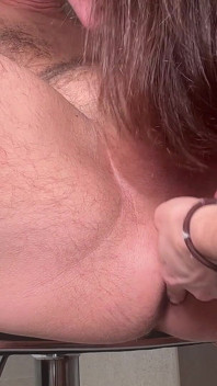 Rimming, anale plugs en prostaatmassage voor mijn dierbare!