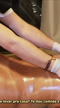 Julia Carioca im Spartanas Spa