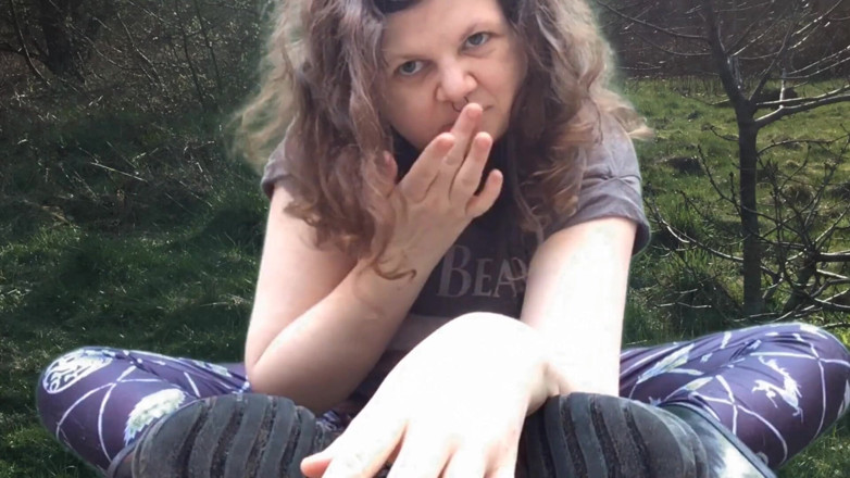 Ari Kajira: Škádlení sexy bbw děvky fetiš 2
