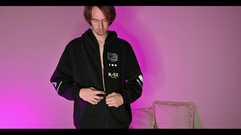 ElementX1018: Se hur magen avslöjar från Japan! Inuti är den härliga ostburgaren...