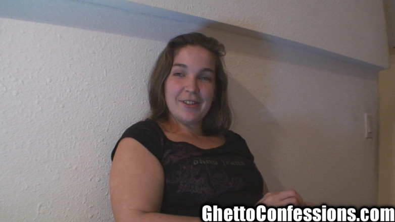 Ghetto Confessions: Fängelse tik stora nips kuk suger kåta ho tales sperma...