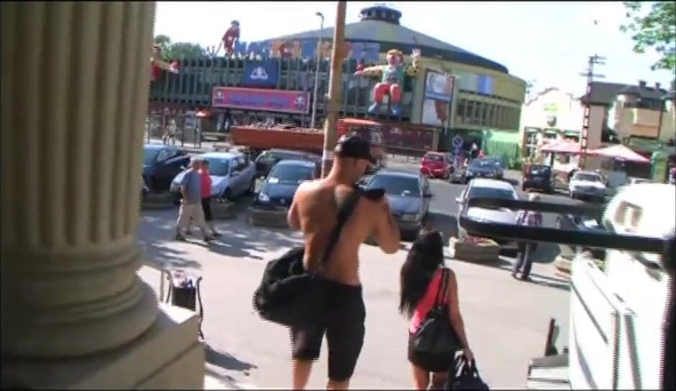 XTime Vod: Cette blonde à gros nichons adore les gros pénis dans la...