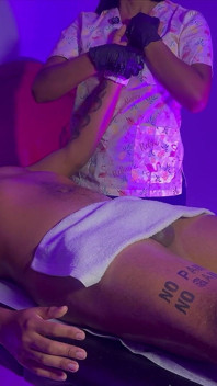 Erotic Massage with Happy Ending!
